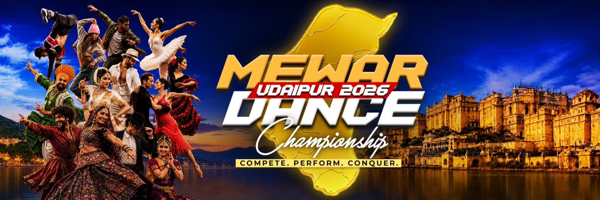 Mewar Dance Championship