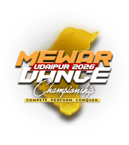 Mewar Dance Championship Logo